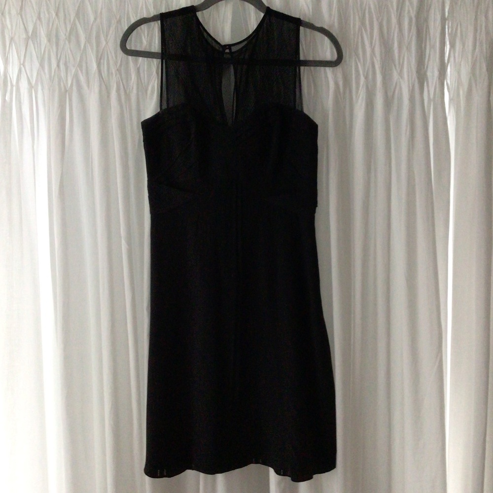 Black Cocktail or Wedding Guest Dress